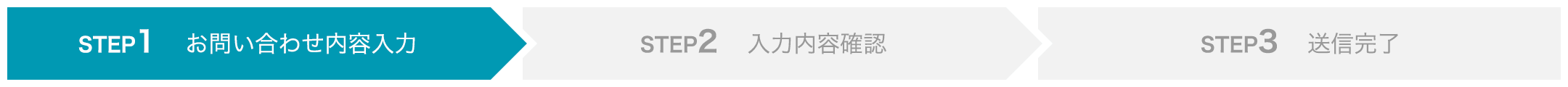 お問い合わせ内容入力